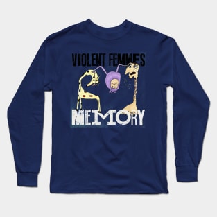 Memory Long Sleeve T-Shirt